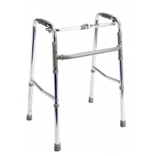 Folding Walker (Karma WK 50 Silver)